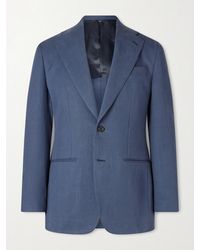 Thom Sweeney - Linen Suit - Lyst