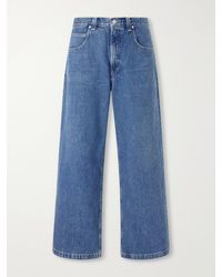 Agolde - Grover Wide-Leg Jeans - Lyst