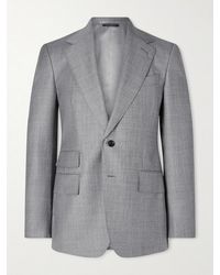 Tom Ford - Shelton Super 110S Wool Suit Jacket - Lyst