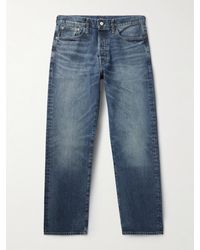 Polo Ralph Lauren - Heritage Straight-Leg Denim Jeans - Lyst