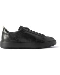 Officine Creative - Sequel 001 Full-Grain Leather Sneakers - Lyst