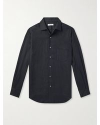 Loro Piana - André Arizona Linen Shirt - Lyst