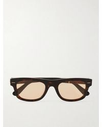 Brunello Cucinelli - Square-frame Acetate Sunglasses - Lyst