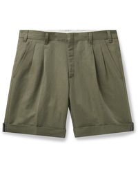 brioni shorts