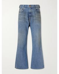 Willy Chavarria - Flared Jeans - Lyst