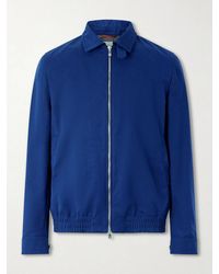 Brunello Cucinelli - Shell Jacket - Lyst
