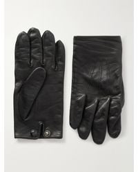 Tom Ford - Leather Gloves - Lyst