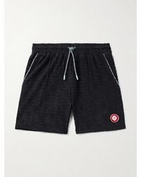 CASABLANCA - Shorts A Gamba Dritta - Lyst