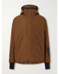 Moncler - Lambir Padded Canvas Ski Jacket - Lyst