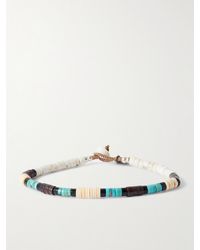 Mikia - Multi-Stone Beaded Bracelet - Lyst