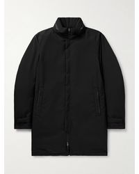 Herno - Padded Shell Hooded Down Jacket - Lyst