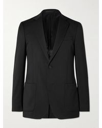 MR P. - Slim-Fit Wool-Twill Suit Jacket - Lyst