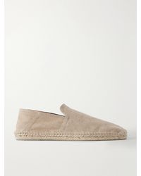Castañer - Parker Canvas Espadrilles - Lyst