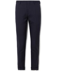 Paul Smith - Slim-tapered Wool Suit Trousers - Lyst