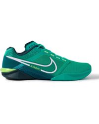 Nike - Zoom Metcon Turbo 2 Rubber-trimmed Mesh And Ripstop Sneakers - Lyst