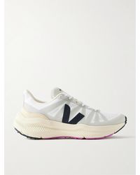Veja - Condor 3 Rubber And Recycled-mesh Sneakers - Lyst