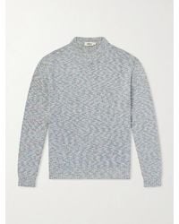 Altea - Mélange Sweater - Lyst