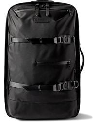 master-piece - Potential 3way Convertible Leather And Canvas-trimmed Cordura® Mastertex Backpack - Lyst