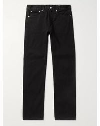 Orslow - Jeans in denim slim-fit 107 - Lyst