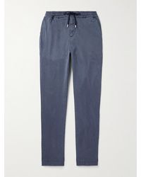 Vilebrequin - Pantaloni Slim-Fit A Gamba Dritta - Lyst