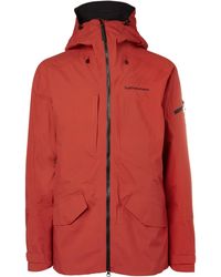 unit jacket peak performance