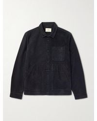 Folk - Cotton-Corduroy Jacket - Lyst