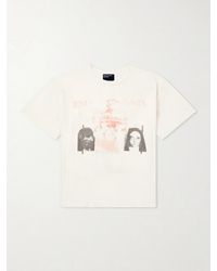 Enfants Riches Deprimes - The Ill Fated Printed Cotton-Jersey T-Shirt - Lyst