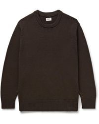 Bode - Juniper Merino Wool Sweater - Lyst