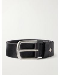 Corridor NYC - 3Cm Leather Belt - Lyst