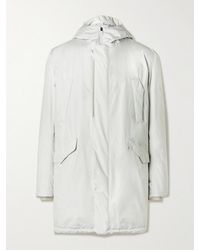 Laminar - Shell Down Parka - Lyst