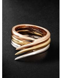 Shaun Leane - Interlocking 18-karat Yellow - Lyst