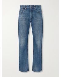 Rag & Bone - Fit 4 Straight-Leg Jeans - Lyst