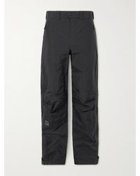 66 North - Hornstrandir Straight-Leg Gore-Tex Pro Trousers - Lyst