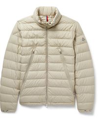 Moncler - Alfit Hooded Quilted Shell Down Jacket - Lyst
