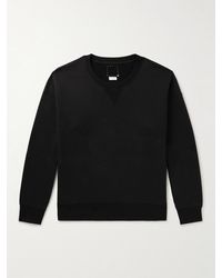 Visvim - Ultimate Jumbo SB Sweatshirt aus Baumwoll-Jersey - Lyst