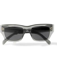Celine - D-Frame Acetate Sunglasses - Lyst