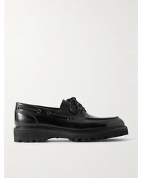 John Lobb - Tide Bootsschuhe aus Glanzleder - Lyst