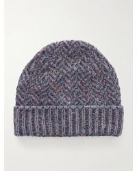 Gabriela Hearst - Porta Cashmere Beanie - Lyst