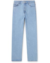 Amomento - Straight-leg Jeans - Lyst