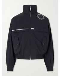 Enfants Riches Deprimes - Serge Logo-Printed Shell Jacket - Lyst