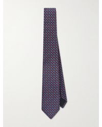 Gucci - 7.5Cm Gg Silk-Jacquard Tie - Lyst
