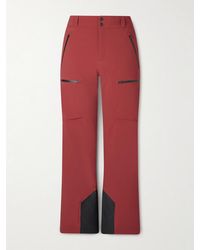 Aztech Mountain - Pyramid Straight-Leg Padded Shell Ski Pants - Lyst