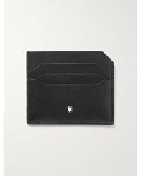 Montblanc - Meisterstück Leather Cardholder - Lyst