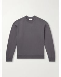 NN07 - David 3014 Organic Cotton Sweatshirt - Lyst