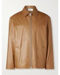Celine - Lederjacke - Lyst