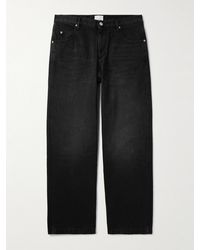 Isabel Marant - Jeans A Gamba Dritta Jorje - Lyst