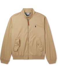 Polo Ralph Lauren Jackets for Men | Online Sale up to 63% off | Lyst