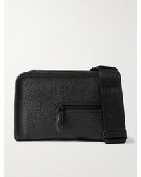 Berluti - Journalier Xs Full-Grain Leather Messenger Bag - Lyst