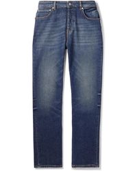 NN07 - Johnny 1839 Slim-fit Jeans - Lyst