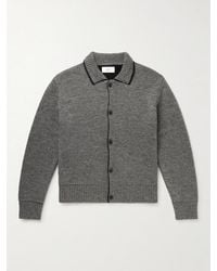 MR P. - Surplus Wool-Blend Bouclé Blouson Jacket - Lyst